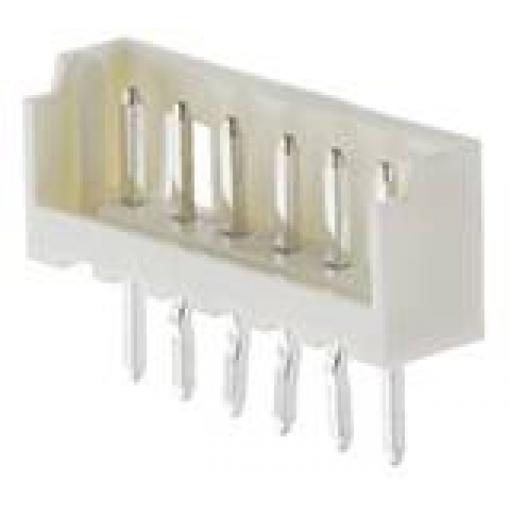 Molex konektor do DPS 4, rozteč 2 mm, 532530470, 1 ks