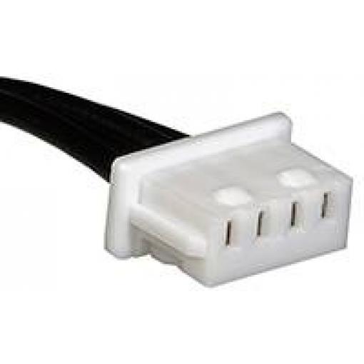 Molex zásuvkový konektor s vodiči 151340403, 1 ks