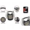 Master Lock P23615 visací zámek 70 mm, nerezová ocel