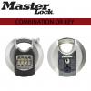 Master Lock P23615 visací zámek 70 mm, nerezová ocel