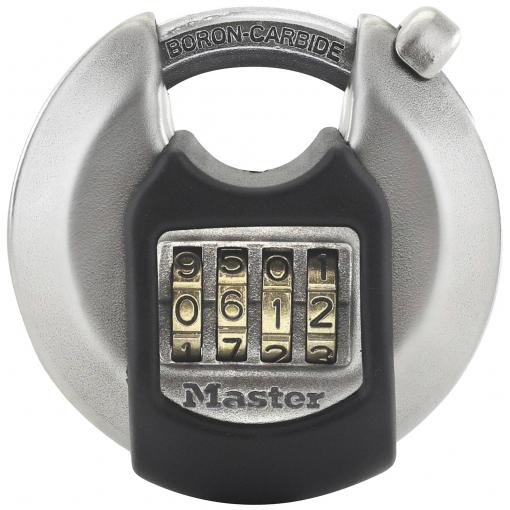Master Lock P23615 visací zámek 70 mm, nerezová ocel