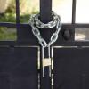 MasterLock 1950EURD visací zámek na klíč, 50 mm, ocel, mosaz