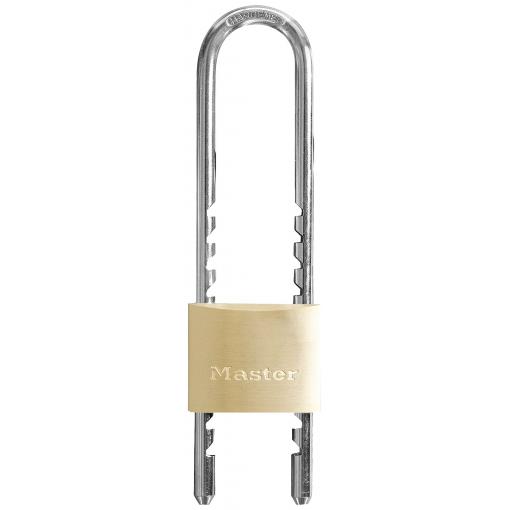 MasterLock 1950EURD visací zámek na klíč, 50 mm, ocel, mosaz