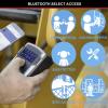 Master Lock P63348 5440EURD trezor na klíč Ovládatelné aplikací na heslo