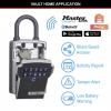 Master Lock P63348 5440EURD trezor na klíč Ovládatelné aplikací na heslo