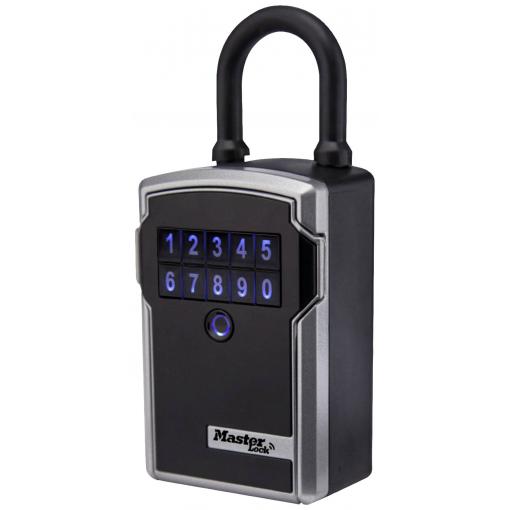 Master Lock P63348 5440EURD trezor na klíč Ovládatelné aplikací na heslo