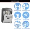 Master Lock P21296 5401EURD trezor na klíč na heslo