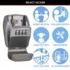 Master Lock 108733 5415EURD trezor na klíč na heslo