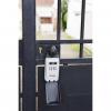 Master Lock P63686 5420EURD trezor na klíč na heslo