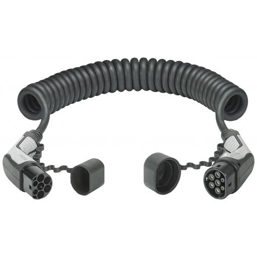 Phoenix Contact 1627136 nabíjecí kabel pro emobility 4 m odolné vůči stojaté vodě