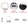 Master Lock P21347 5900EURDWHT trezor na heslo