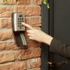 Master Lock P63350 5423EURD trezor na klíč na heslo