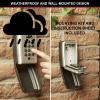 Master Lock P63350 5423EURD trezor na klíč na heslo