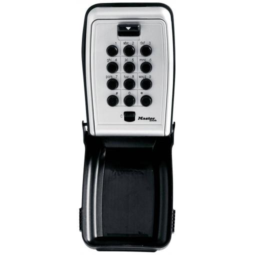 Master Lock P63350 5423EURD trezor na klíč na heslo