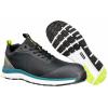 Albatros AER55 IMPULSE BLACK BLUE LOW S1P ESD HRO SRA 647500241000046 bezpečnostní obuv S1, velikost (EU) 46, černá/modrá, 1 pár