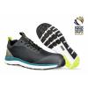 Albatros AER55 IMPULSE BLACK BLUE LOW S1P ESD HRO SRA 647500241000045 bezpečnostní obuv S1, velikost (EU) 45, černá/modrá, 1 pár