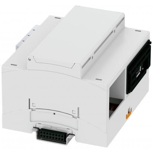 Phoenix Contact BC 107,6-KIT-RPI-7035 + PCB 1311017 elektronická krabice 107.6 x 89.7 x 62.2 polykarbonát šedobílá (RAL 7035) 1 ks