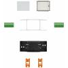 Phoenix Contact BC 35,6-KIT-U22-7035 + 2PTDA6 1311004 elektronická krabice 35.6 x 89.7 x 60.7 polykarbonát šedobílá (RAL 7035), černá 1 ks