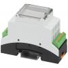 Phoenix Contact BC 35,6-KIT-U11-7035 + 2SPTA8 1311003 elektronická krabice 35.6 x 89.7 x 60.7 polykarbonát šedobílá (RAL 7035), černá 1 ks
