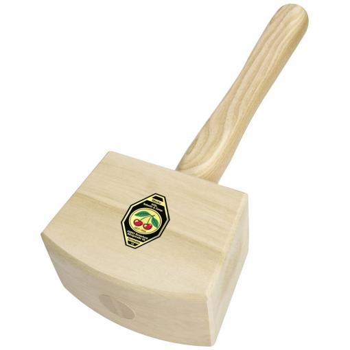Kirschen 6160105 Mazzuolo da falegname 400 g 6160105 truhlářská palička 400 g 1 ks