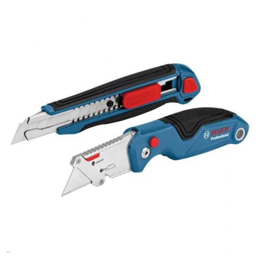 Bosch Professional 1.600.A01.6BM 2-dílná Sada nožů 1 ks