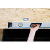 Bosch Professional Bosch Power Tools 1.600.A01.6BR vodováha z lehkého kovu 1250 mm 0.5 mm