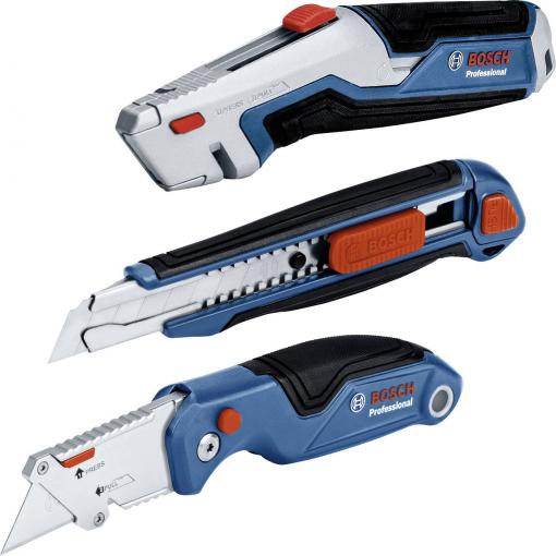 Bosch Professional 1600A027M4 185.4 mm, 3 díly