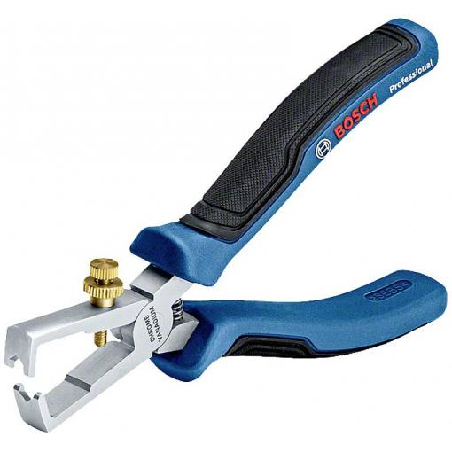 Bosch Professional Bosch Power Tools, 1600A01V03, odizolovací kleště, jemné nastavení, pogumované , 0 do 10 mm²