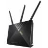 Asus 4G-AX56 AX1800 Cat. 6 router Integrovaný modem: UMTS, LTE 2.4 GHz, 5 GHz 1201 MBit/s