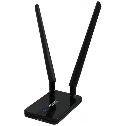 Asus USB-AC58 AC1300 Wi-Fi adaptér USB-C®, Wi-Fi 5 (IEEE 802.11 ac/n/g/b/a)
