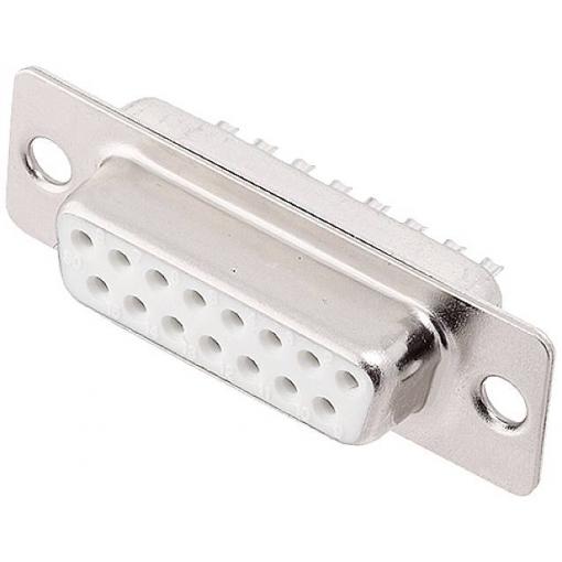 Telegärtner J01020A0127 100023916 N konektor zástrčka, rovná 50 Ω 1 ks