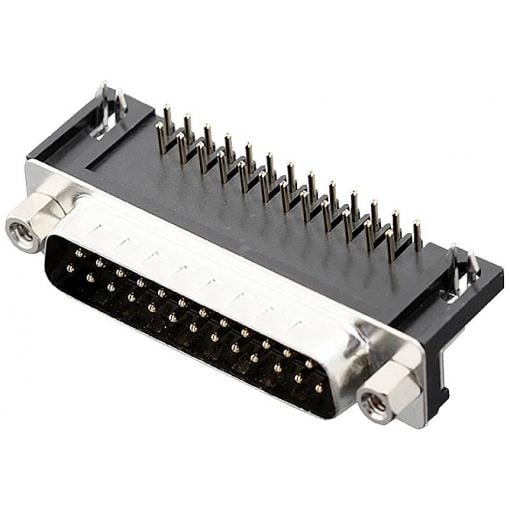 Telegärtner J01120A0113 100024400 DIN konektor 7-16 zástrčka, zahnutá 50 Ω 1 ks