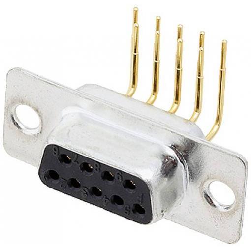 Telegärtner J01170A0151 100024901 SMC konektor zástrčka, rovná 1 ks