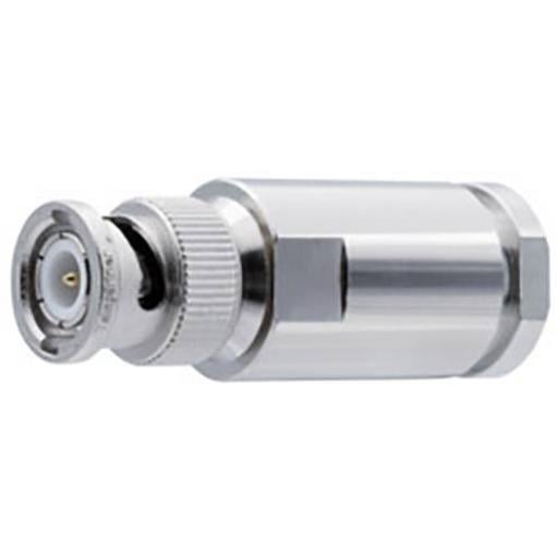 Telegärtner 100023330 100023330 BNC konektor zástrčka, rovná 50 Ω 1 ks