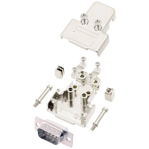 Telegärtner 100024151 100024151 N konektor 50 Ω 1 ks