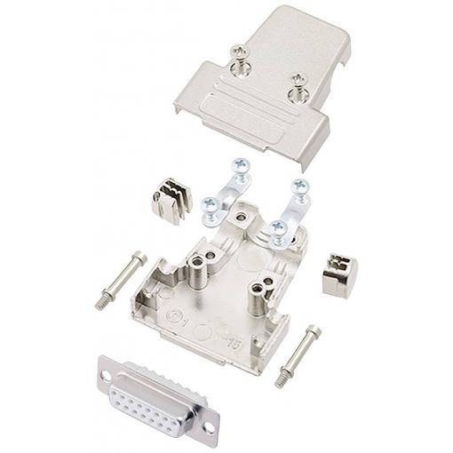 Telegärtner 100024152 100024152 N konektor 50 Ω 1 ks