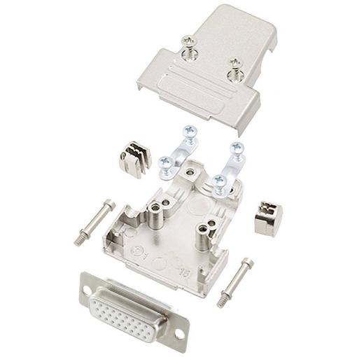 Telegärtner J01024A0009 100024112 N adaptér N zástrčka - 1 ks