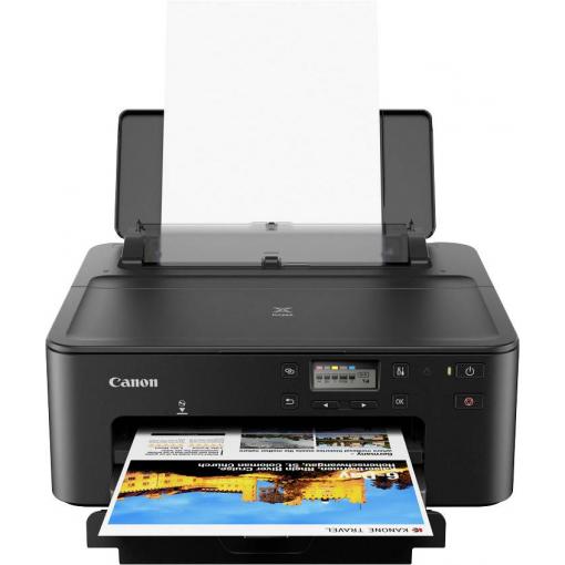 Canon PIXMA TS705a tiskárna inkoustová barevná A4 LAN, Wi-Fi, duplexní