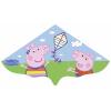 Günther Flugspiele drak Peppa Pig Rozpětí 1150 mm Vhodnost pro sílu větru 5 - 8 bft