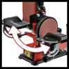 Einhell TC-US 380 4419257 pásová a talířová bruska 380 W
