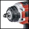 Einhell Professional IMPAXXO 18/450, 4510070 aku rázový utahovák, 400 Nm, 18 V, Li-Ion, bez nabíječky, bez akumulátoru