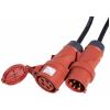 Counttec EC332C EC332C mobilní elektroměr digitální 32 A Úředně schválený: Ano 1 ks