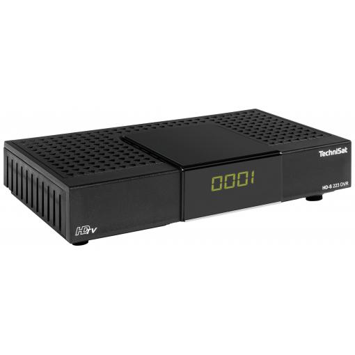 TechniSat HD-S 223 DVR satelitní HD přijímač
