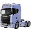 Tamiya 56368 Scania 770 S 6x4 1:14 elektrický RC model nákladního automobilu stavebnice