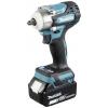 Makita Makita DTW302Z - Schlagschrauber - schnurlos, DTW302Z aku rázový utahovák, 300 Nm, 18 V, Li-Ion, bez akumulátoru