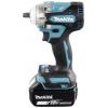 Makita Makita DTW302Z - Schlagschrauber - schnurlos, DTW302Z aku rázový utahovák, 300 Nm, 18 V, Li-Ion, bez akumulátoru