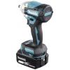 Makita Makita DTW302Z - Schlagschrauber - schnurlos, DTW302Z aku rázový utahovák, 300 Nm, 18 V, Li-Ion, bez akumulátoru
