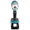 Makita Makita DTW302Z - Schlagschrauber - schnurlos, DTW302Z aku rázový utahovák, 300 Nm, 18 V, Li-Ion, bez akumulátoru