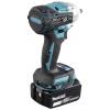 Makita Makita DTW302Z - Schlagschrauber - schnurlos, DTW302Z aku rázový utahovák, 300 Nm, 18 V, Li-Ion, bez akumulátoru