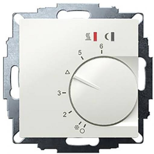 Eberle UTE 2800-F-RAL9010-G-55 pokojový termostat pod omítku, 547816154502, 1 ks